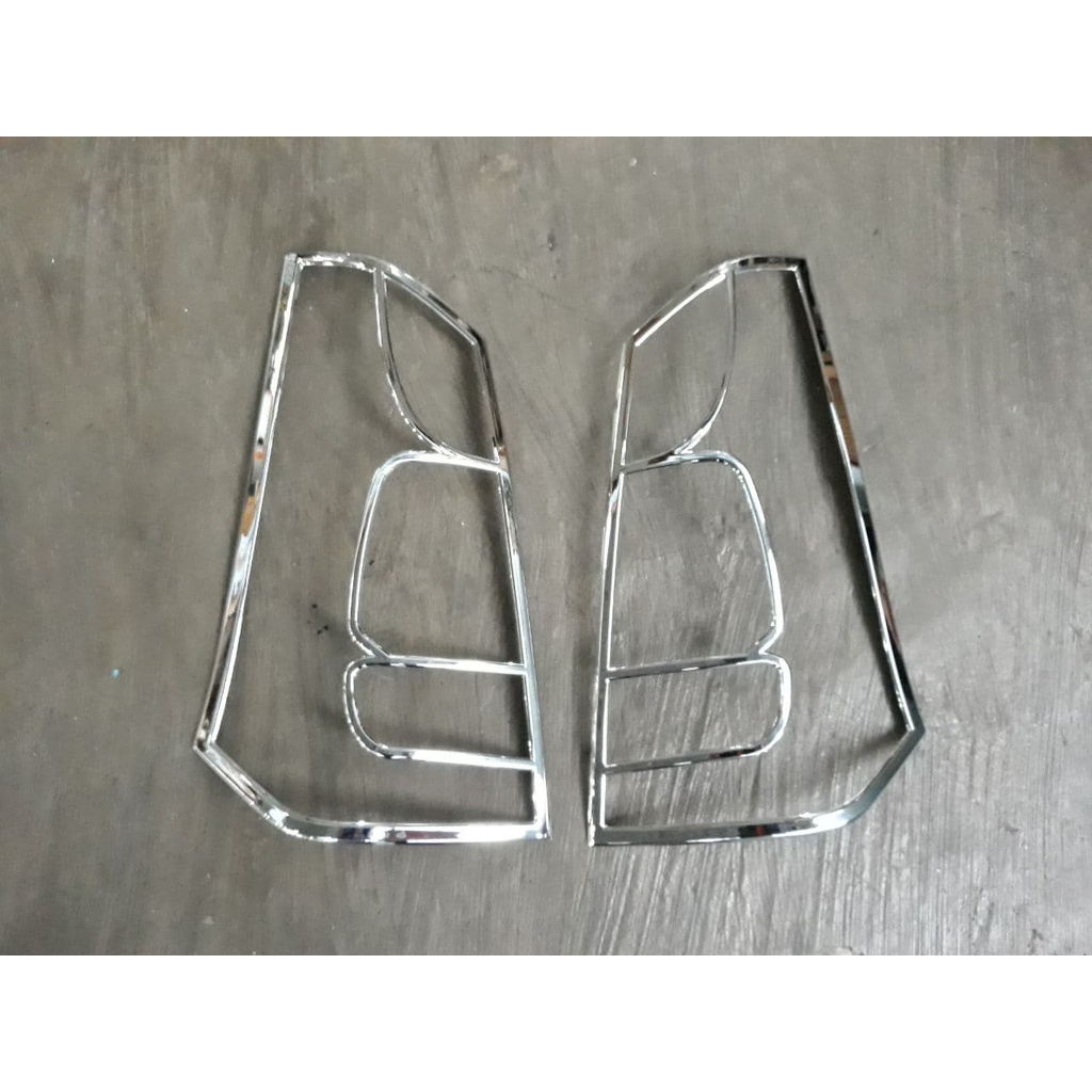 COVER STOP LAMP CHROME WAGON R