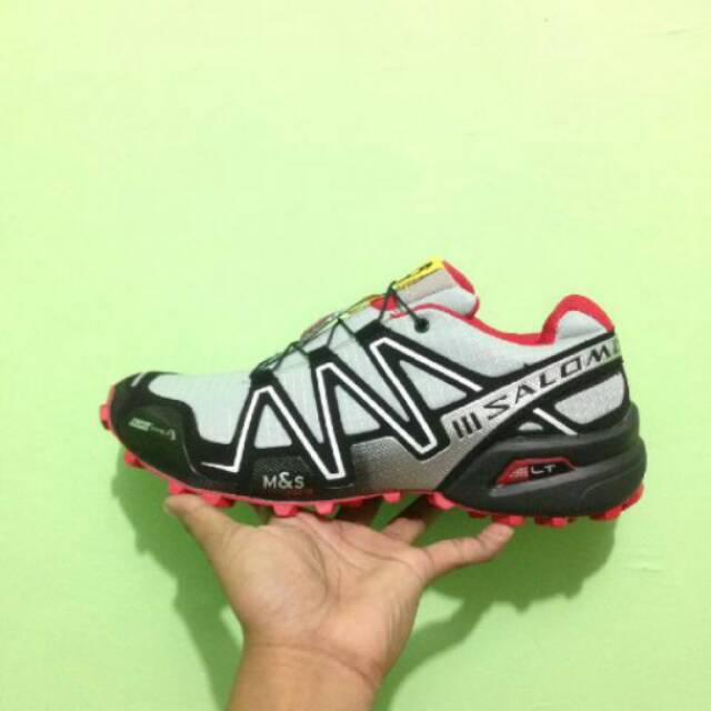 SALOMON SHOES PREMIUM QUALITY