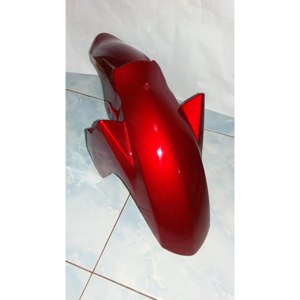 WIN - Spakbor Depan Jupiter MX King 150 Merah Maroon