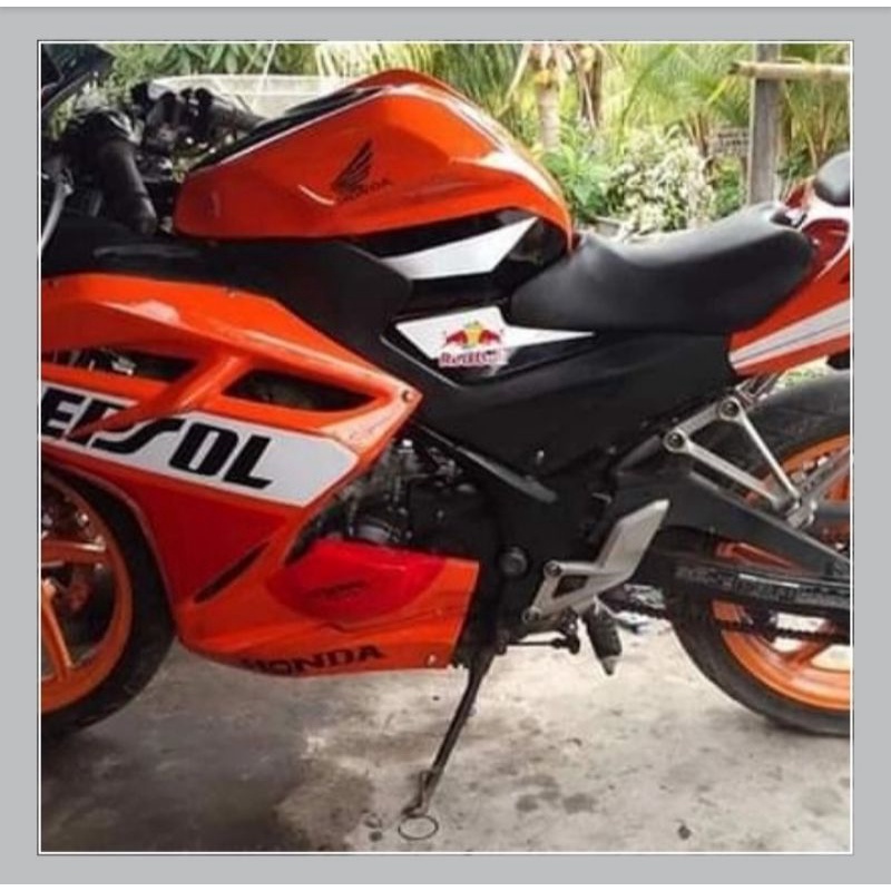 fullset fairing cbr150 Repsol modal cbr250 Repsol