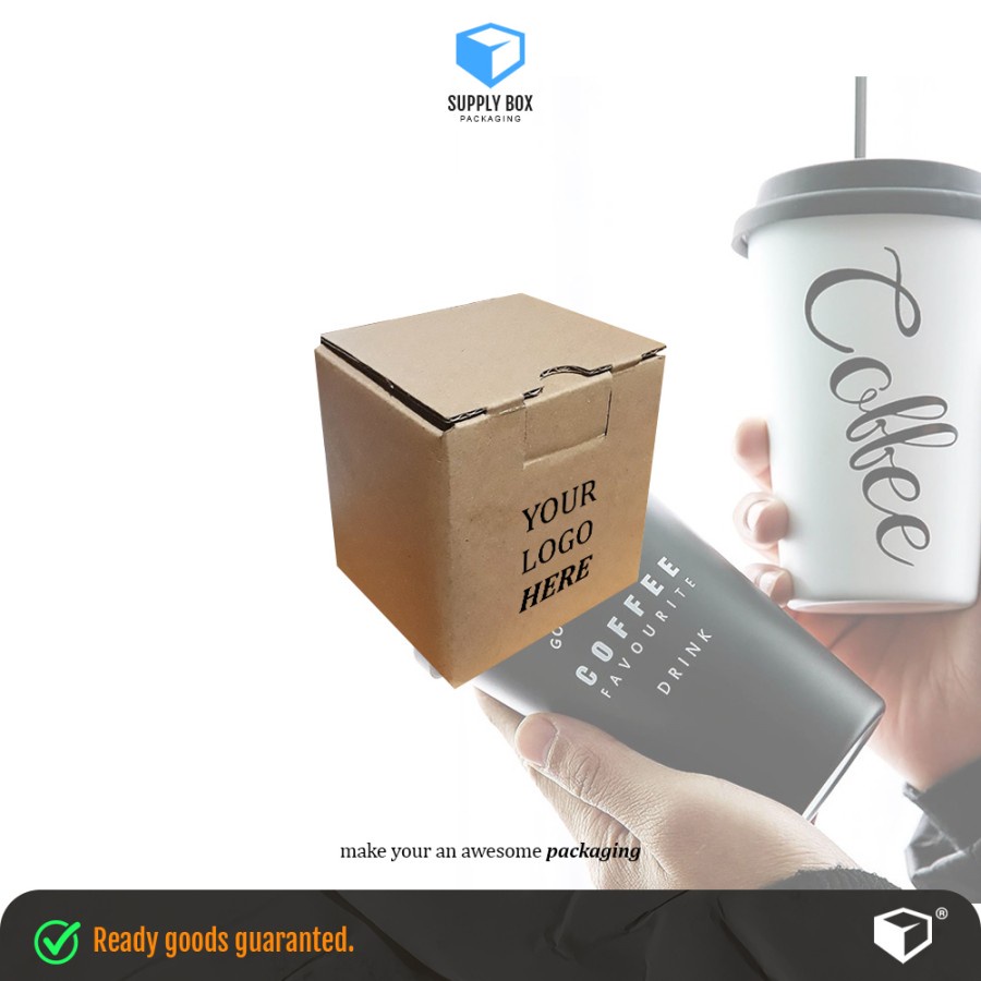 

KARDUS BOX PACKAGING PRINTING 9x10x11 cm | Kardus | Corrugated