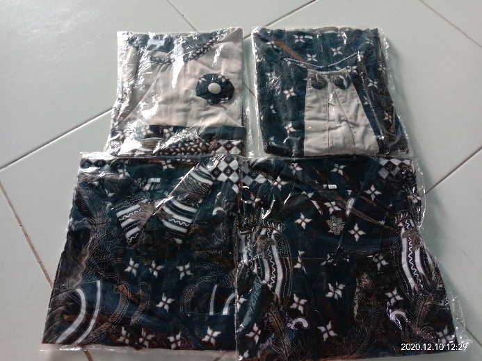 Batik Family Marissa Pola