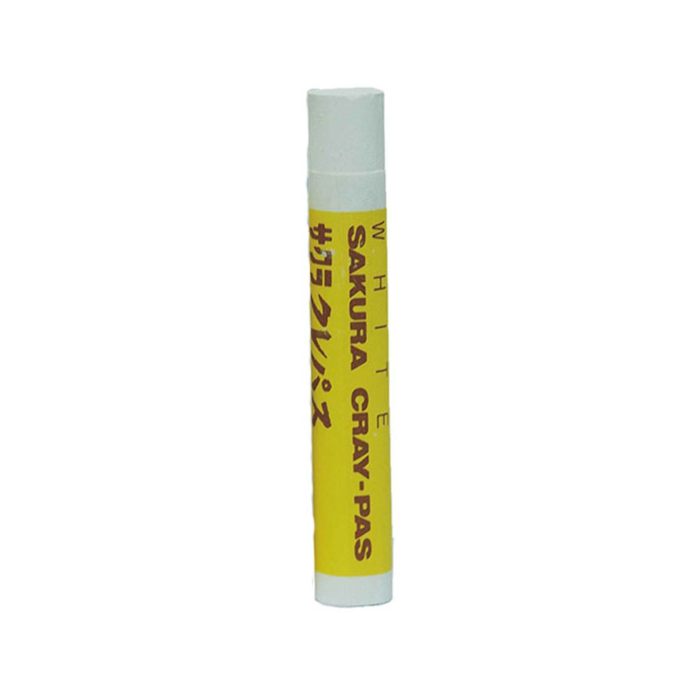 

Sakura Oil Pastel Lp # 50 White