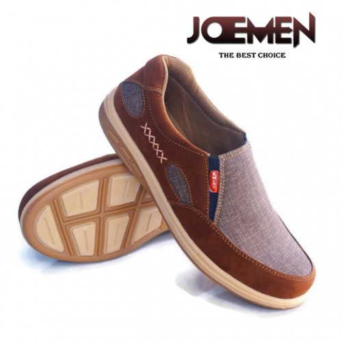 Sepatu Casual Pria Sepatu Kerja Pria Sepatu Laki Laki Sepatu Pantofel Sepatu Pansus Pria Original 54