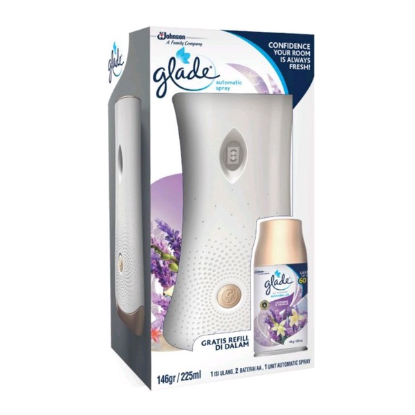 Glade Automatic Spray Matic Alat + Refill