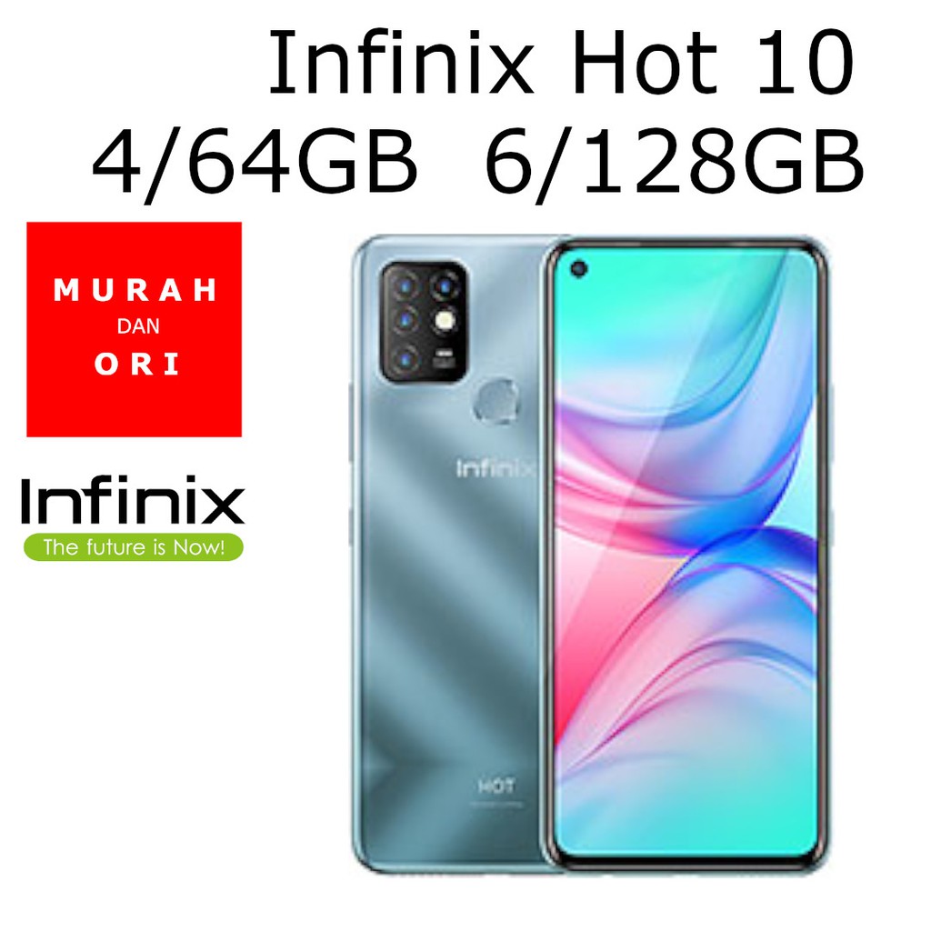 Что за телефон infinix hot