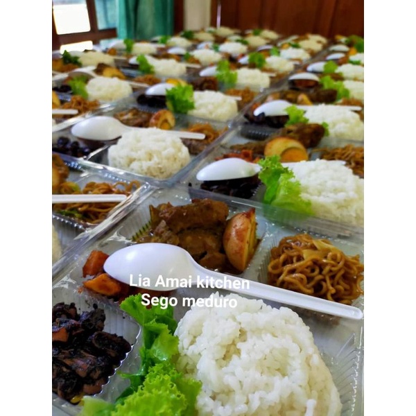 

Lia Amai Kitchen Nasi Cumi