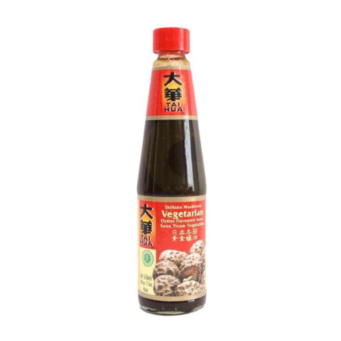 

Ready...Ready...Ready...] Tai Hua Vegetarian Oyster Sauce Saos Tiram Vegetarian Jamur Mushroom