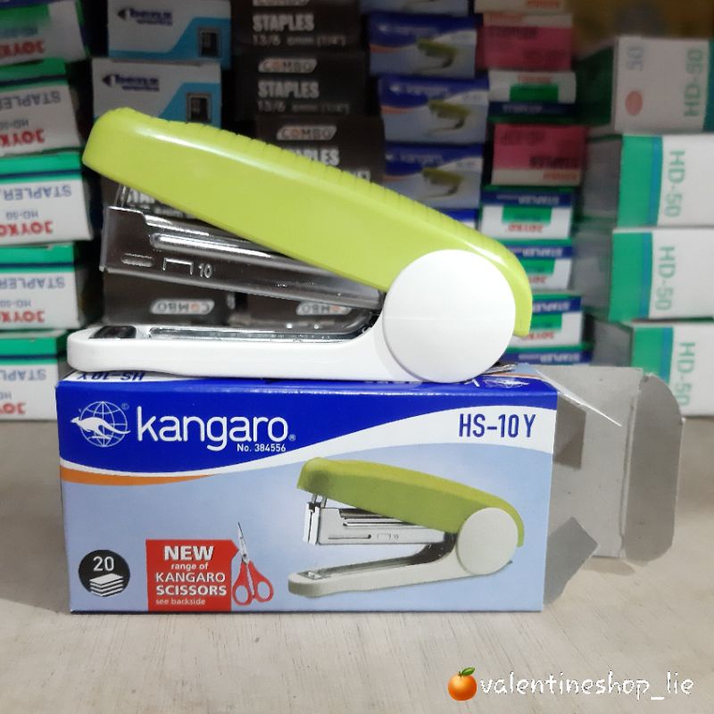 

stapler No.10