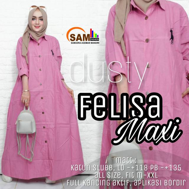 GAMIS FELISA MAXY