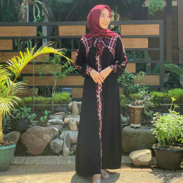 Jihan Abaya by Rumah Busana Korina