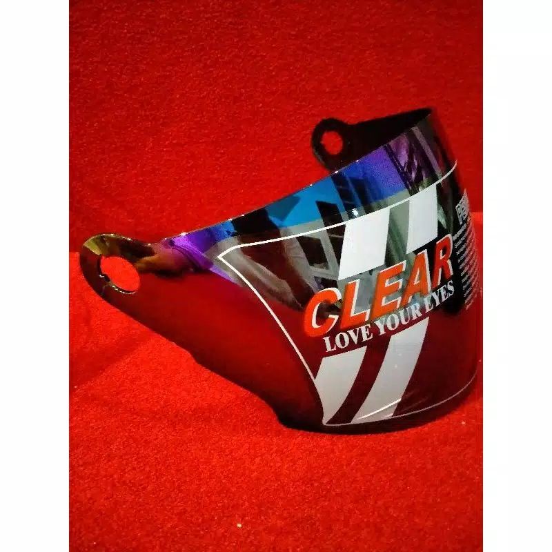 kaca helm ink t1/t-1 kaca helm KYT venom rr kaca helm KYT venom RF kaca helm KYT scorpion king