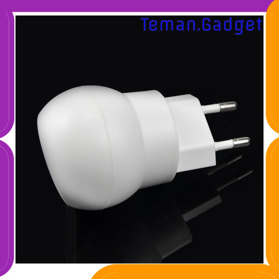 TG-DG216 TaffLED Lampu Tidur LED Sensor Cahaya Rotasi 360 Derajat - LXX3148