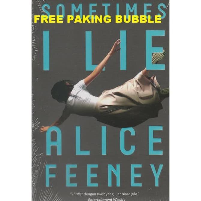 SOMETIMES I LIE BI820