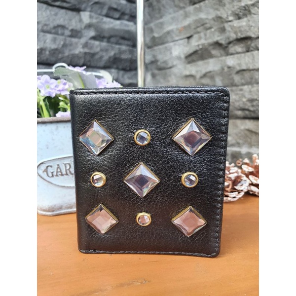 Fossil bifold Black Diamond(Rare item)