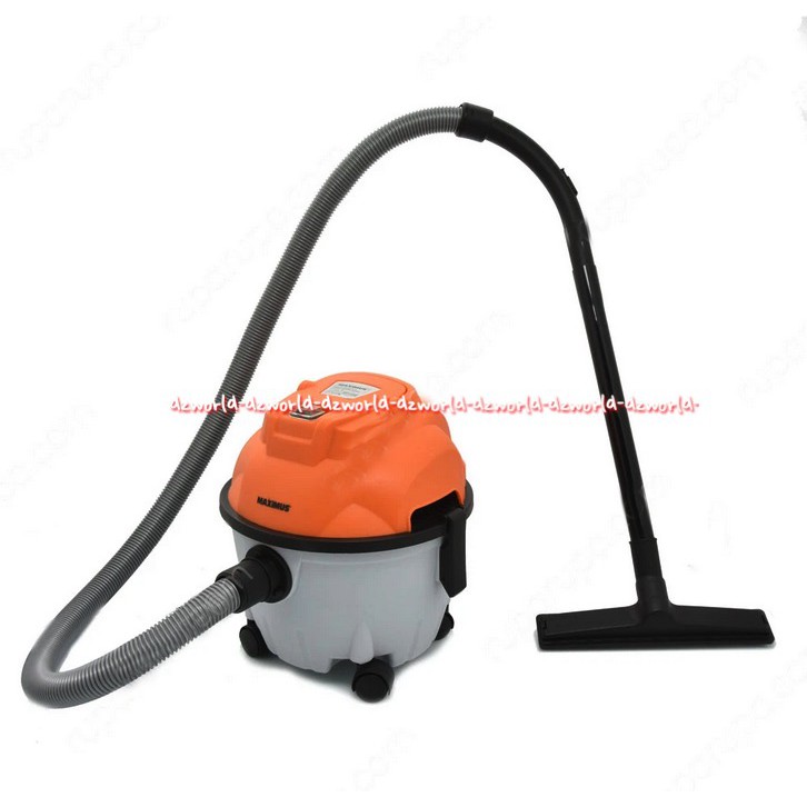 Maximus Vacuum Cleaner 10 L penghisap debu basah dan kering dengan fungsi blower