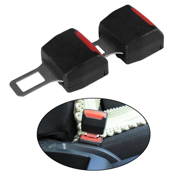 ekstensi sabuk pengaman cicieys 2Pcs