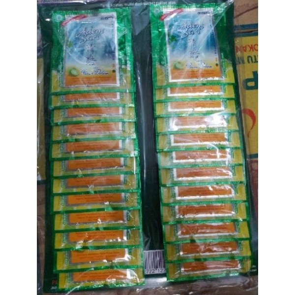 

ADEM SARI SACHET (1pak = 24sachet)