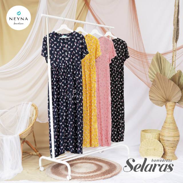 Homedress Selaras Kids by Neyna Bendina