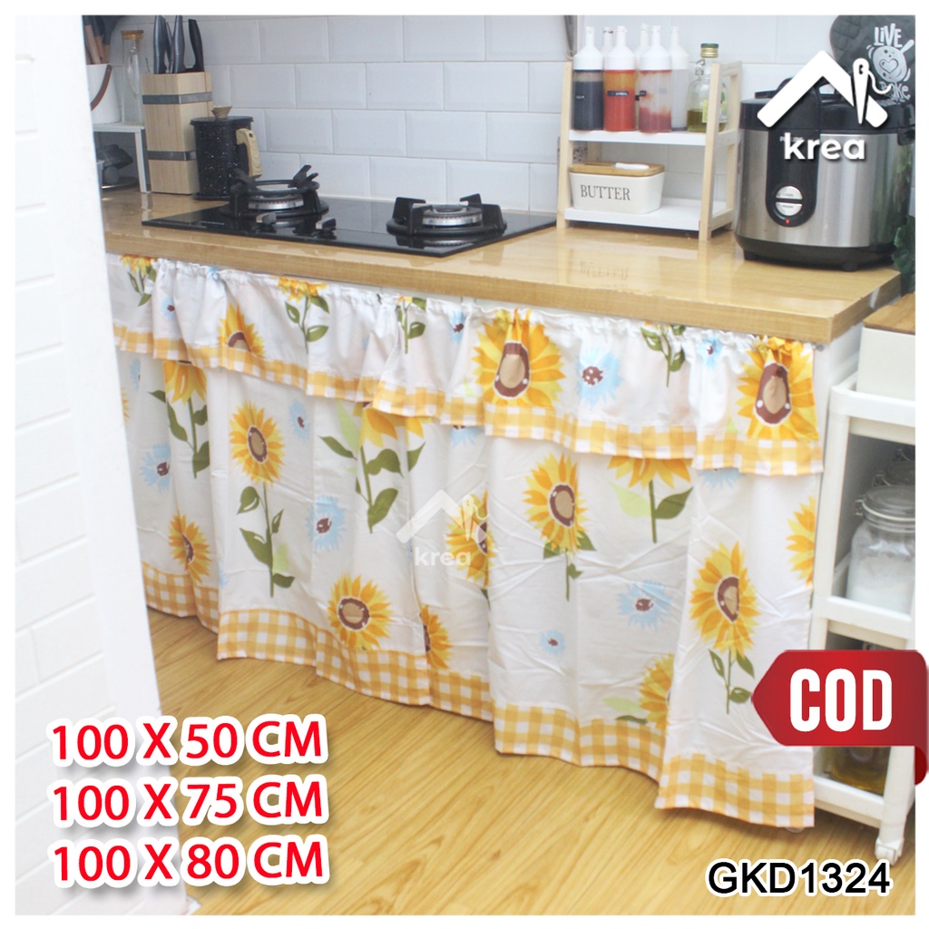 GORDEN / HORDENG / TIRAI KOLONG DAPUR MOTIF B