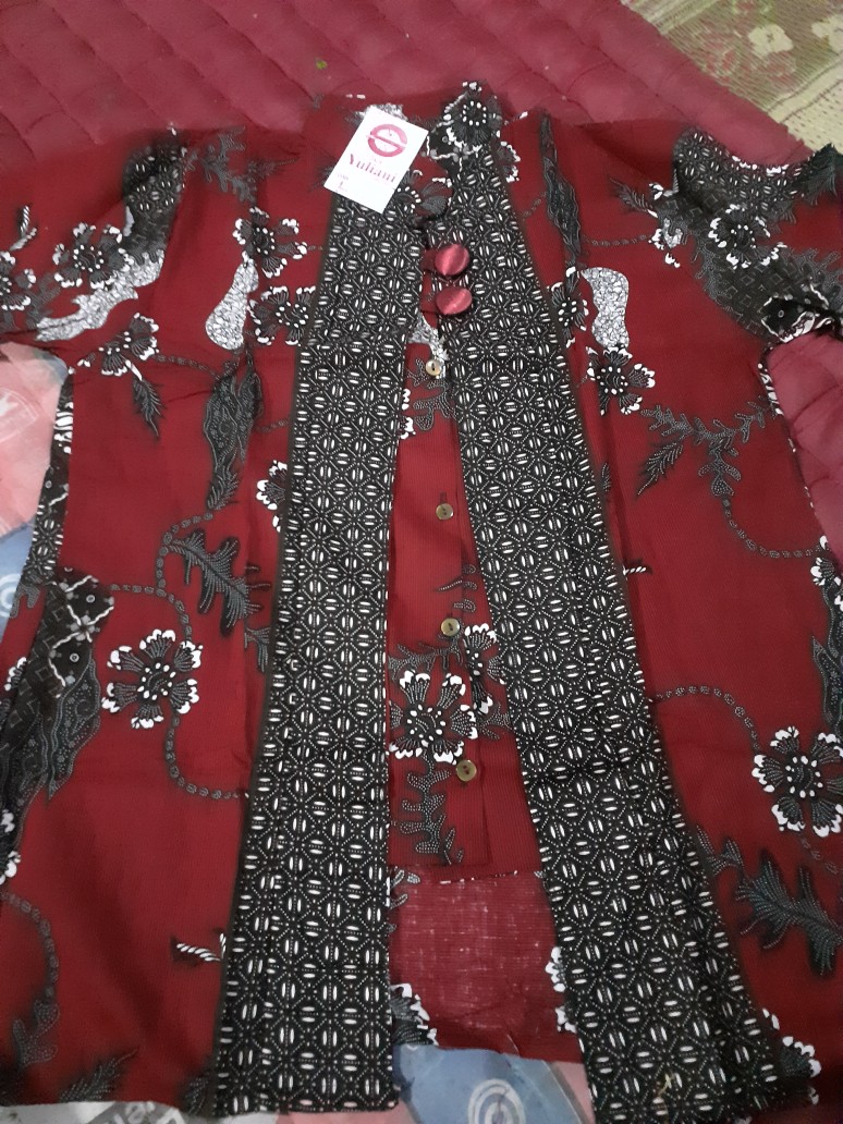 Blus Batik, Seragam Batik, Sarimbit/couple Batik Keluarga