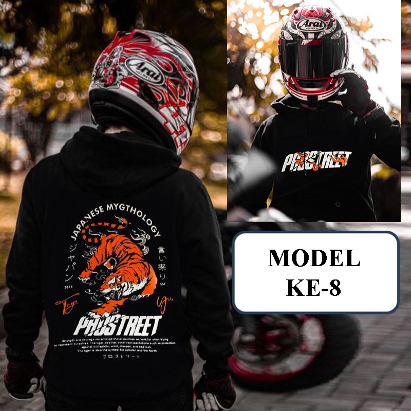 SUNMORIDE INDONESIA HOODIE PREMIUM SUNMORI HOODIE JAKET SUNMORI SWEATER - HOODIE PROSTREET