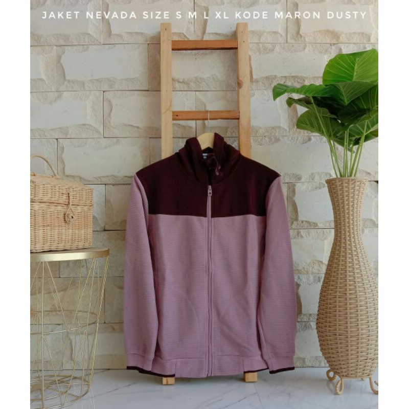 Jaket wanita Nevada Brand MATAHARI