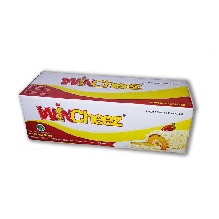 Keju Wincheeze 2kg