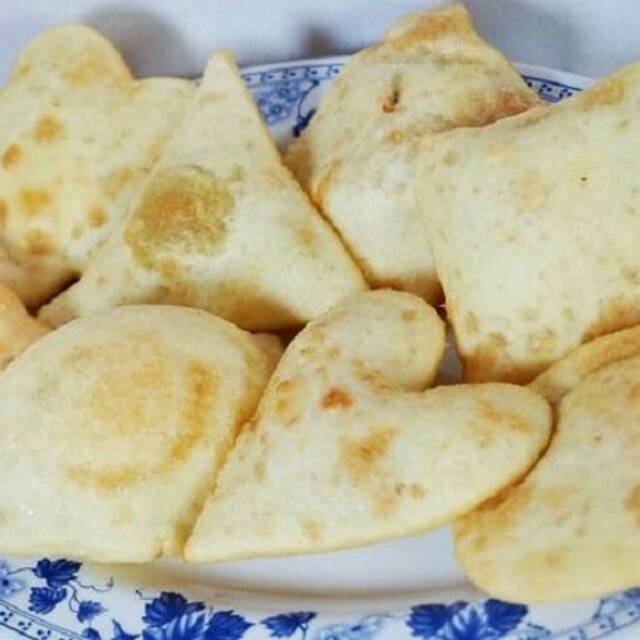 

Cireng khas bandung aneka rasa