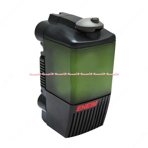 Eheim Pickup 60 Pompa Filter Saringan Aquarium dapat dilepas Mudah Ganti Ehem Kapasitas Air 60L