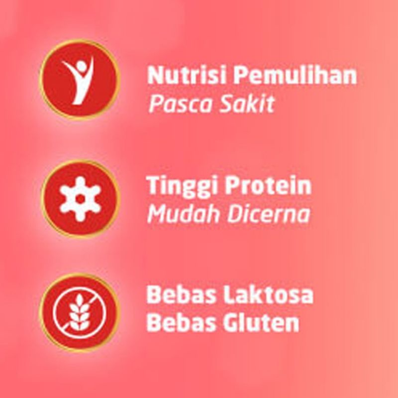 Peptisol Susu Diet Khusus Nutrisi Pemulihan Pasca Sakit