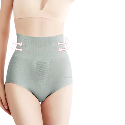 Celana dalam High Waist mengangkat panggul dan mengecilkan bagian perut CD026