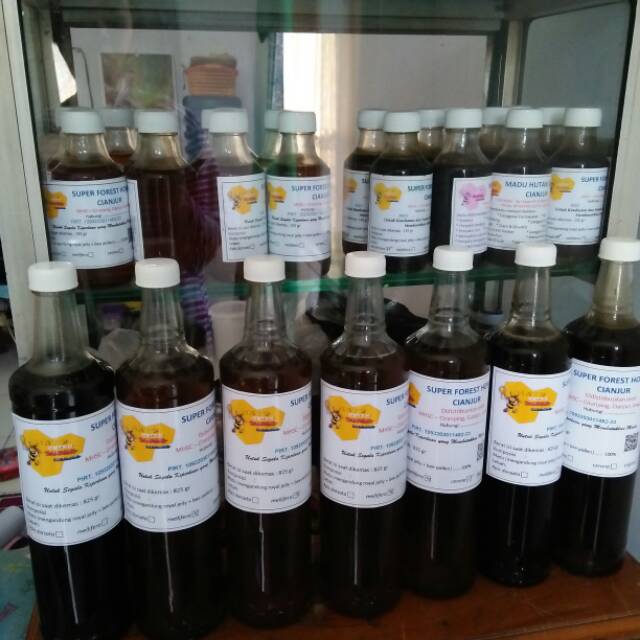 

Madu Super Hutan Cianjur
