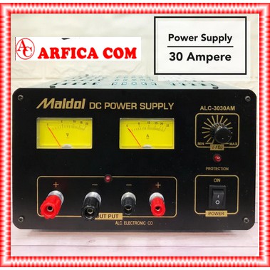 POWER SUPPLY DAKAI MALDOL 30A ORIGINAL MURAH