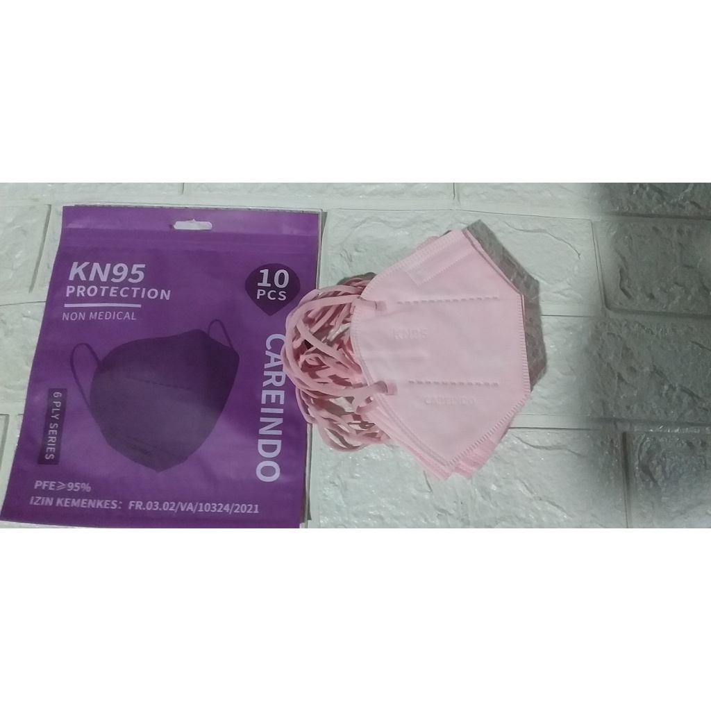 masker kn95 harga per 10pcs