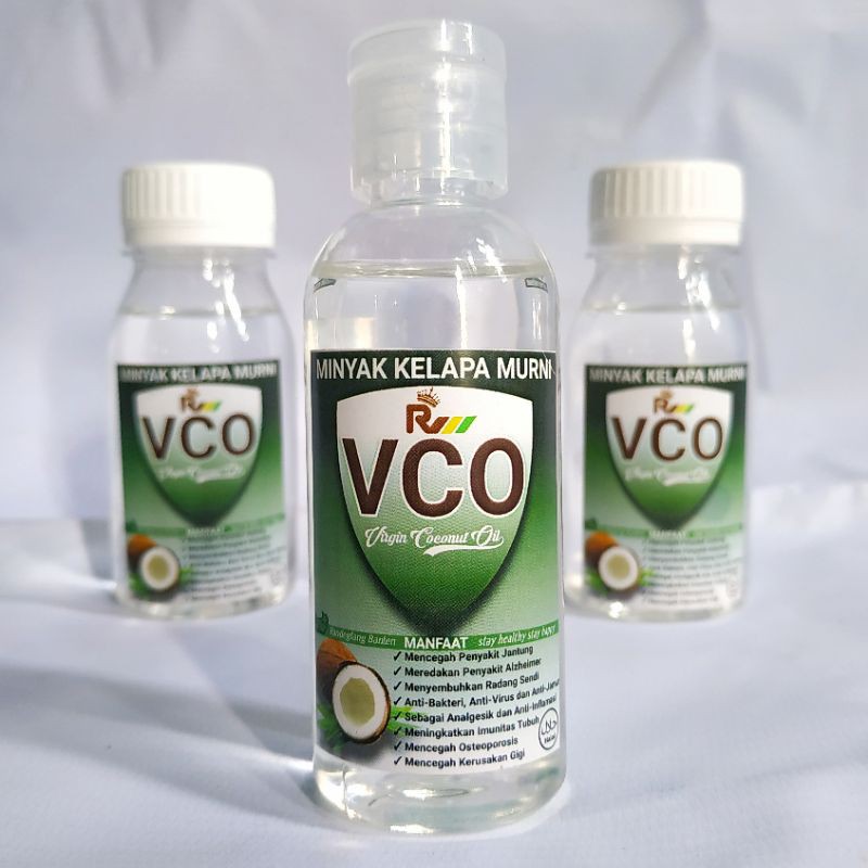 

Termurah vco Virgin Coconut Oil Minyak Kelapa Murni 100% Asli