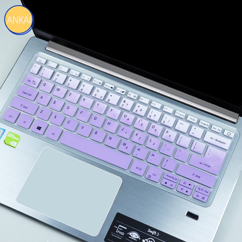 Ankai Acer Swift 3 Sf314-52 Sf314-54 / Swift 1 Sf114-32 14 Inch I5 8250u Keyboard Pad Untuk Komputer