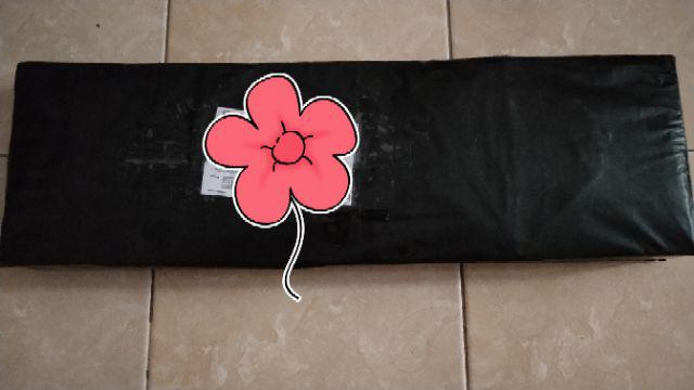 Radysa Triangle Stand Hanger / Tempat Gantungan Baju Minimalis