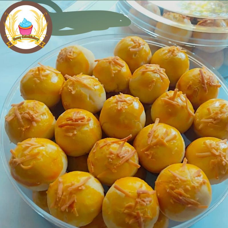 

KUE NASTAR WISMAN ISI NANAS LUMER