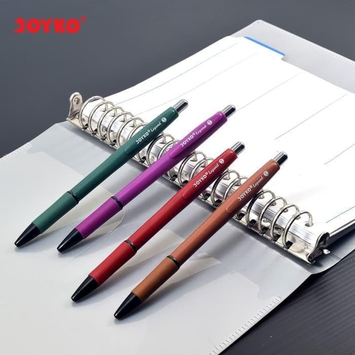 

PULPEN JOYKO LEGEND BP-192 0.7MM | BALLPOINT | PEN | ATK
