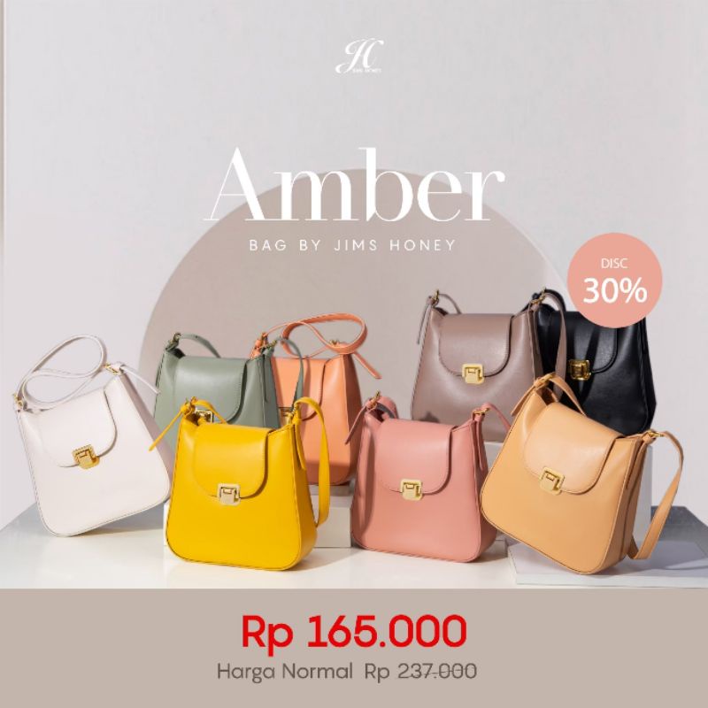 JIMS HONEY - TAS AMBER Promo Jimshoney