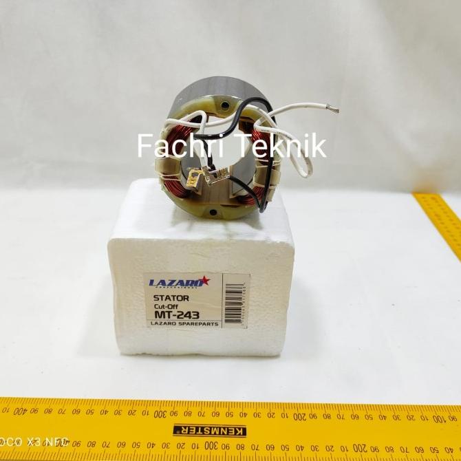 Stator Mesin Cut Off Maktec Mt243 Mt243