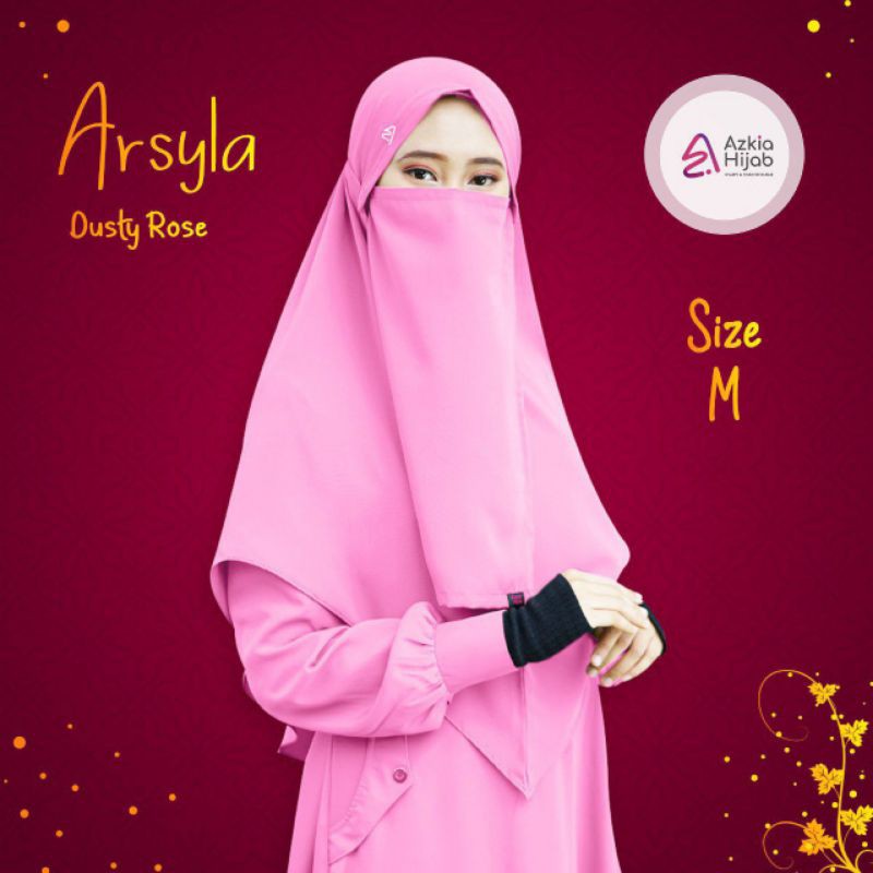 khimar-Arsyila-gratis-cadarmasker-Azkia-hijab-50x100