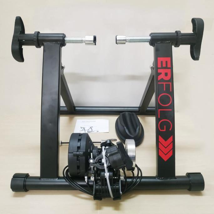 Paket Erfolg Bike Roller Indoor Trainer Roller Foldable - Latihan Sepeda - RB roadbike 26-29
