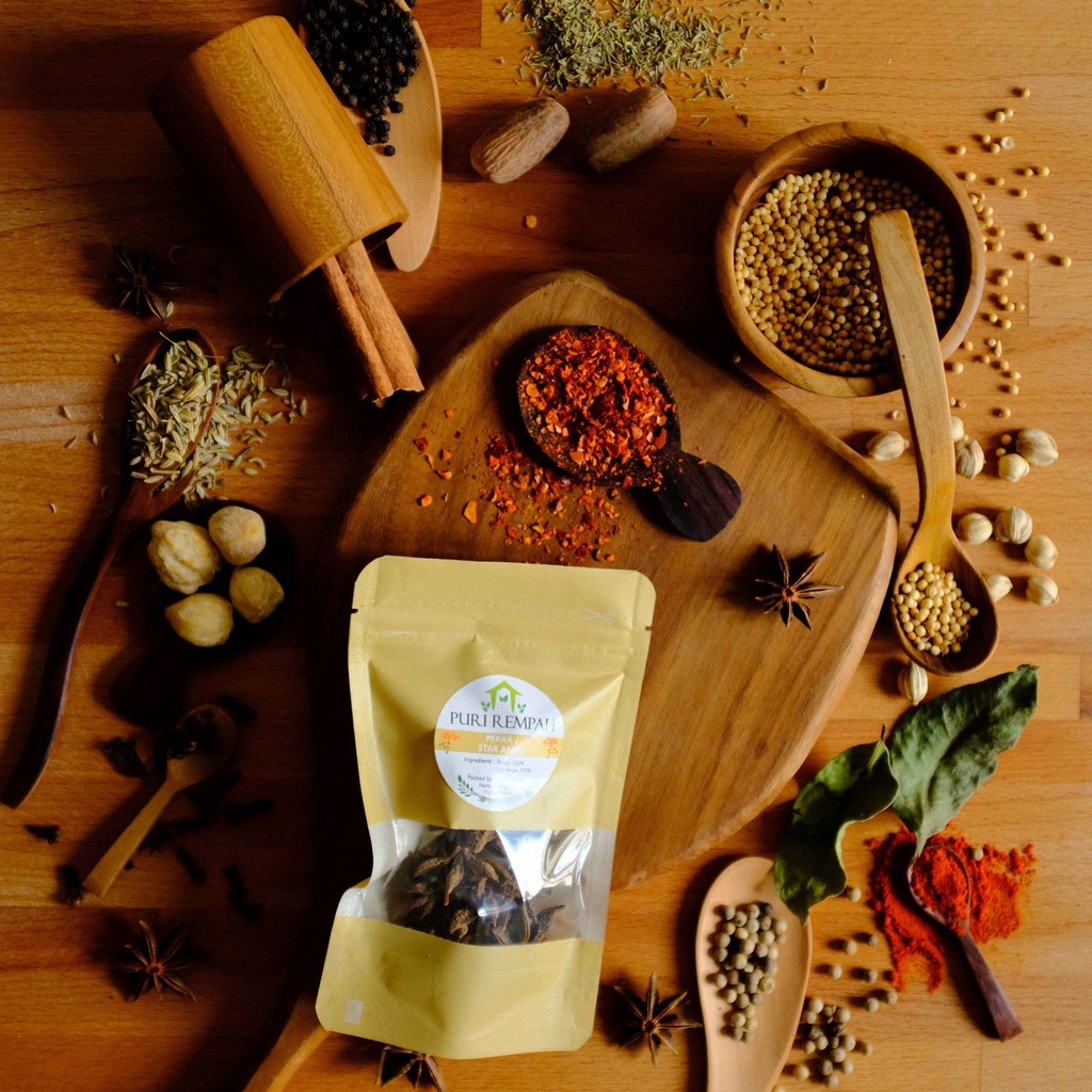 

Pekak / Star Anise