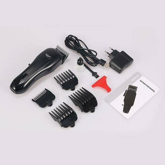 Kemei km-3703 Hair Cutting Tools Rechargeable hair switches