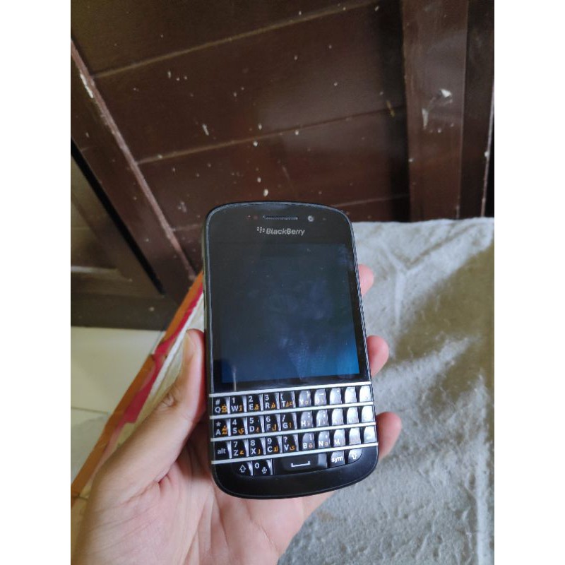 Blackberry Q10