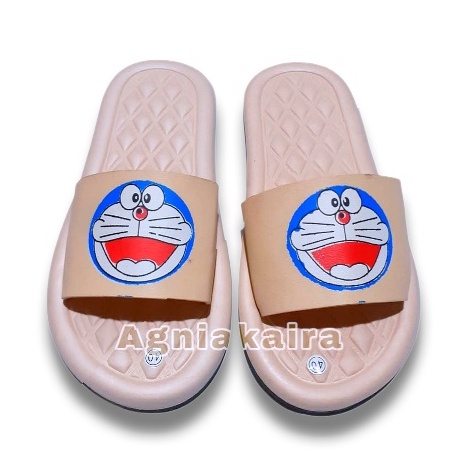 Sandal Wanita Kokop Doraemon Terbaru