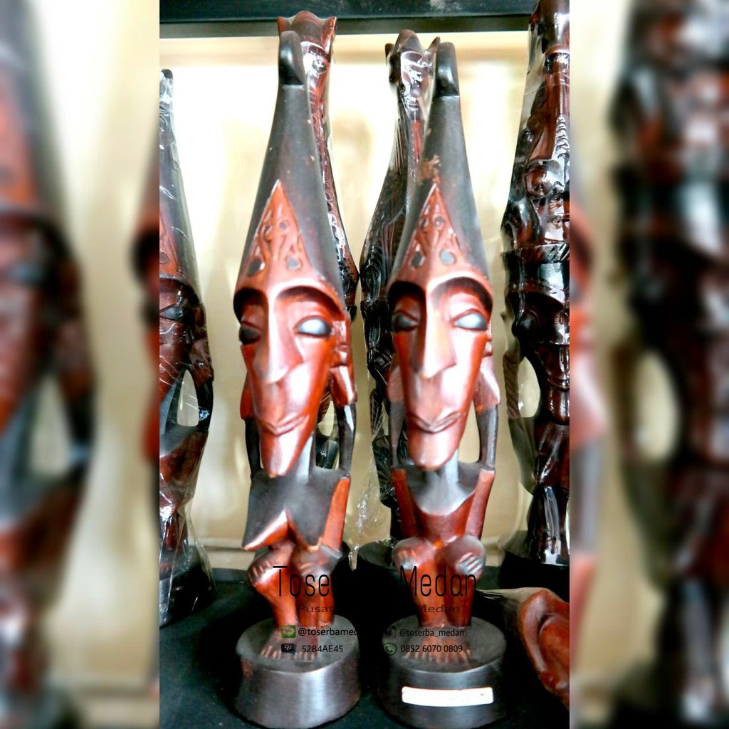 Jual Patung Suku Batak | Shopee Indonesia