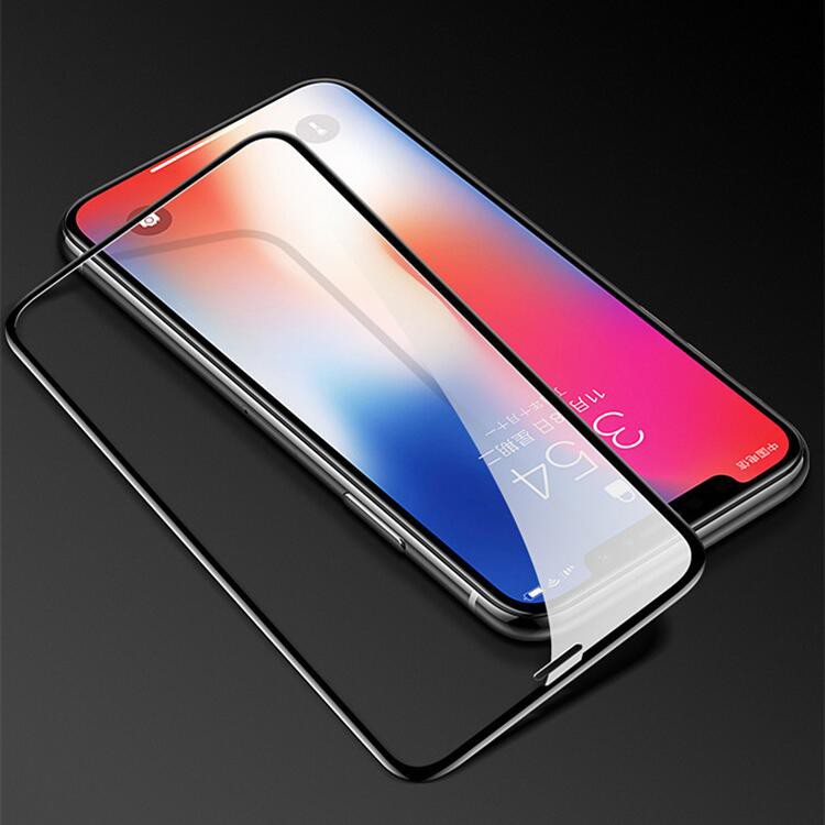 Pelindung Layar Tempered Glass 5d Untuk Iphone 12 12pro 12mini 12promax 7 8 6 6s Plus Se2 2020 X Xs Max Xr